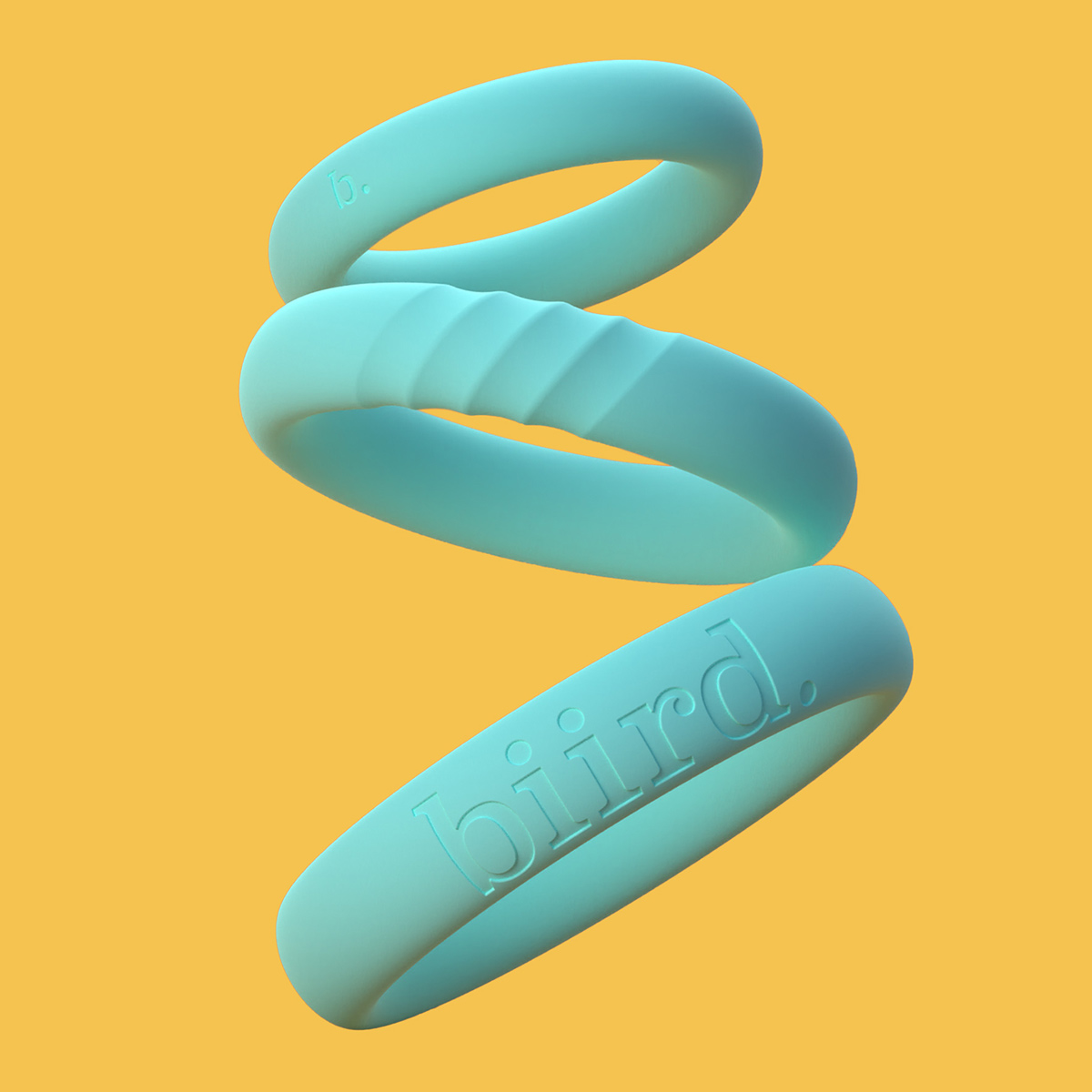 Explore pleasure with this ultra-smooth silicone cock ring set featuring snug cock rings and stretchy penis rings.