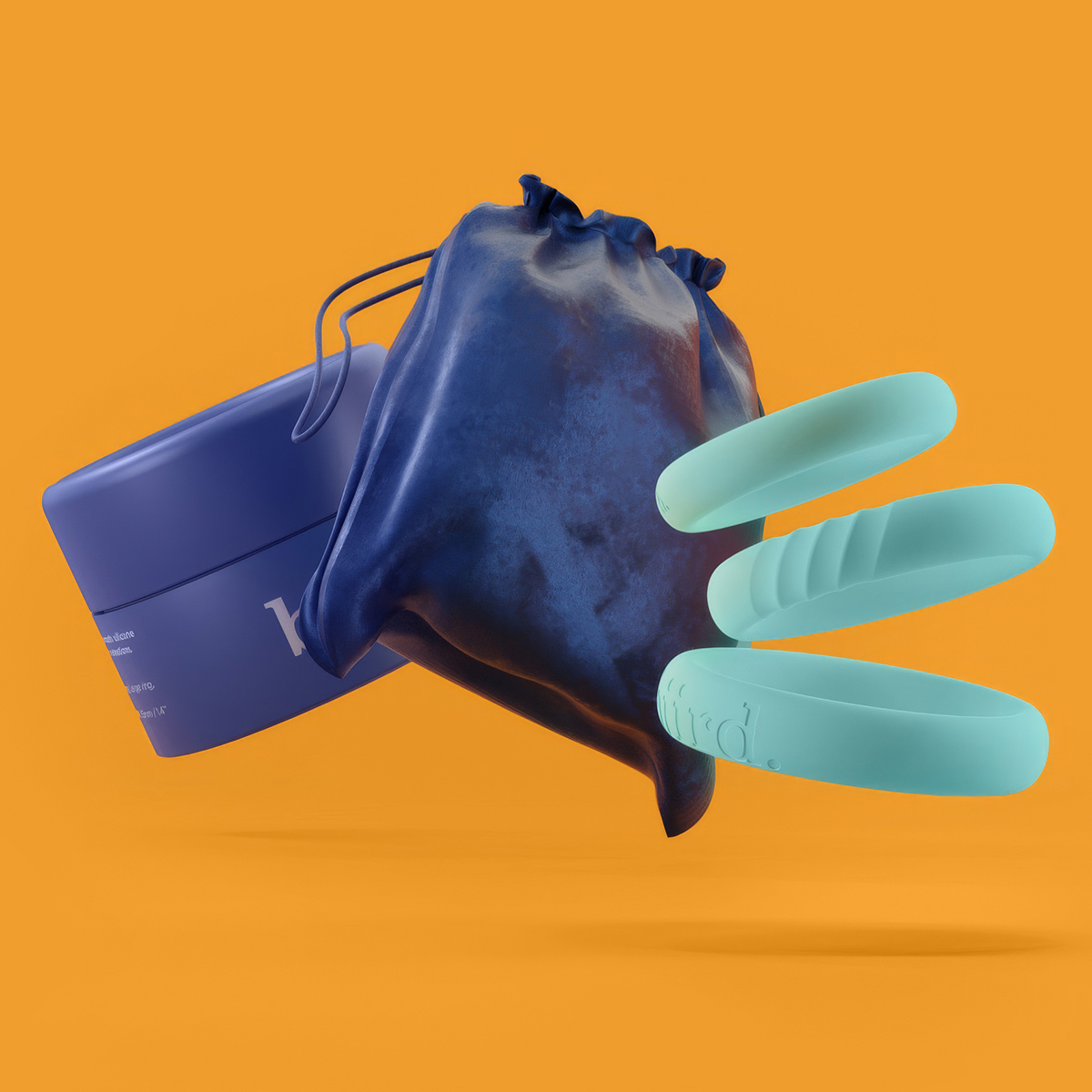 Upgrade intimacy with sleek silicone cock rings, the firm yet comfy penis ring for couples.