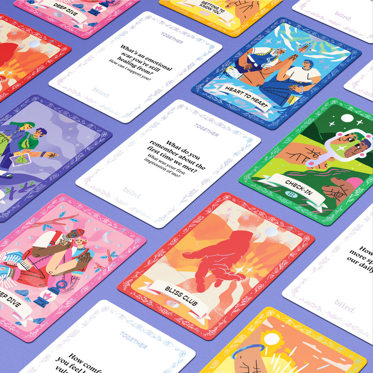 Uncover bold conversations and wild fun with sex card games and adult games for couples who love to play.