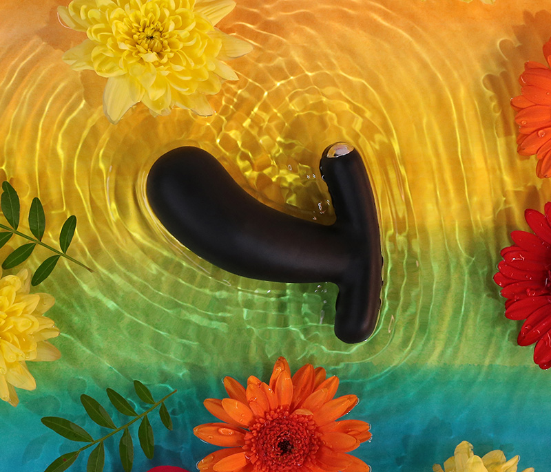 Je Joue Nuo Partner Controlled Vibrating Butt Plug