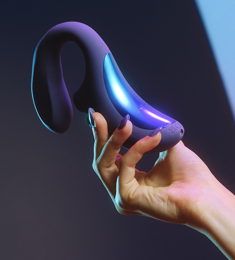 LELO ENIGMA Wave Clitoral Vibrator