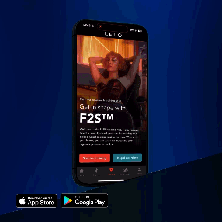 LELO Male Stroker and Male Kegel Workouts