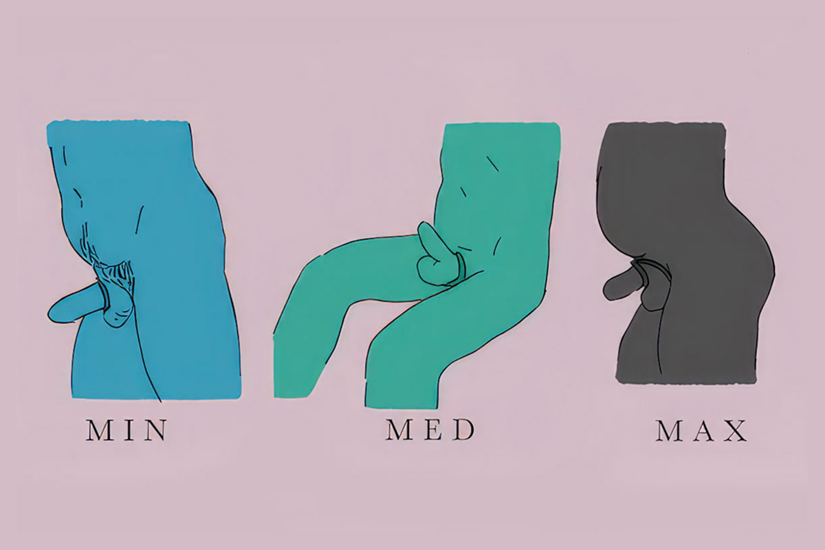 Je Joue penis ring is a sex toy for couples to maintain erection for ultimate sexual pleasure