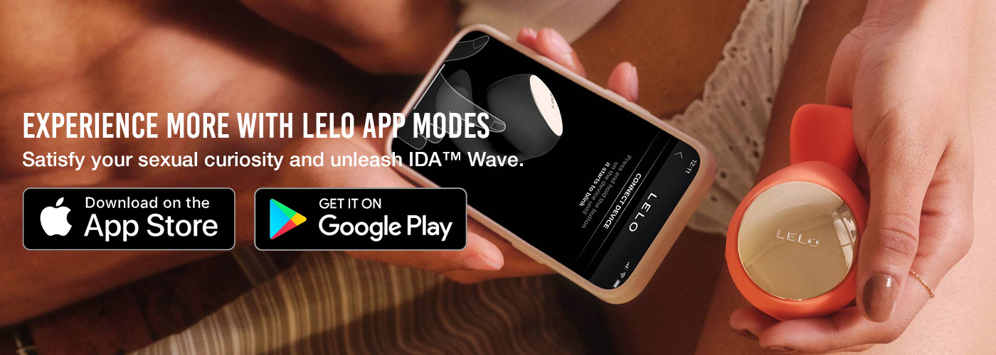 LELO vibrator for clitoral stimulator and g spot stim