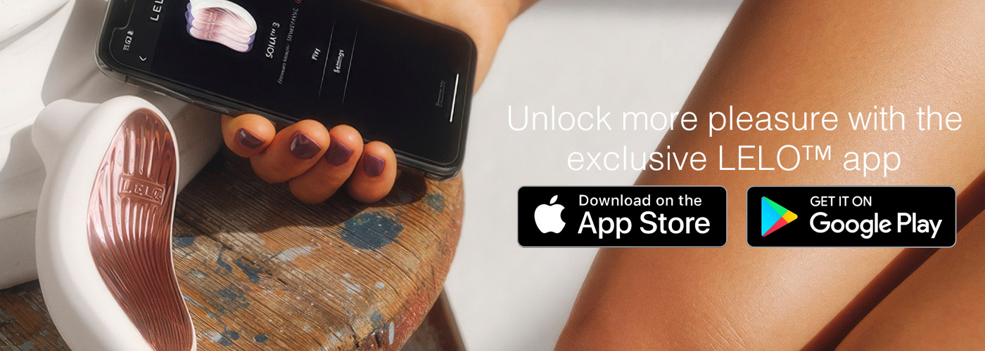 LELO SONA 3 is a clit vibrator and clitoral stimulator with air pulse tech, perfect for long distance sex toy play.