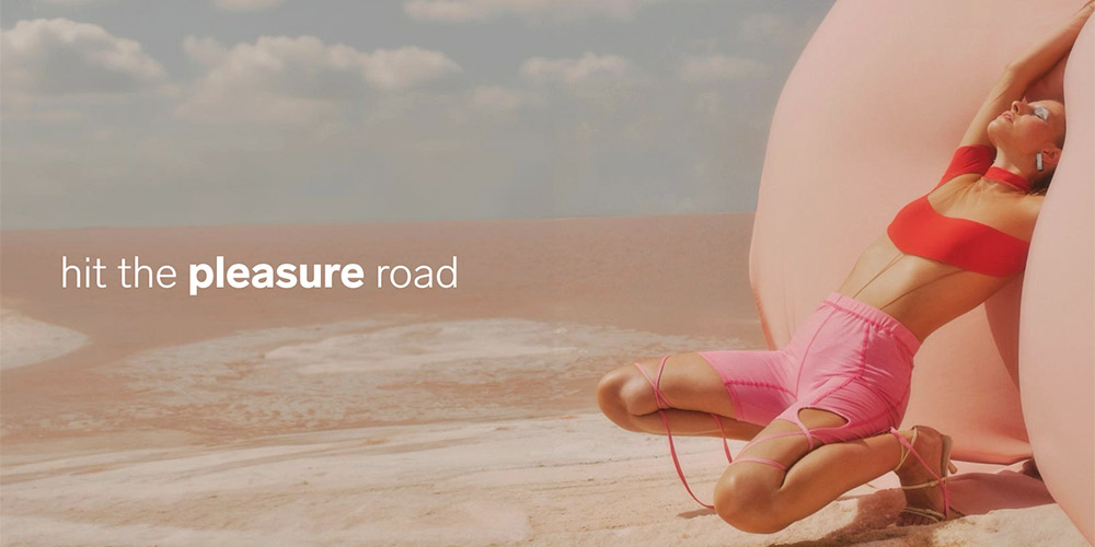 LELO Dot Travel - Infinite Loop Technology