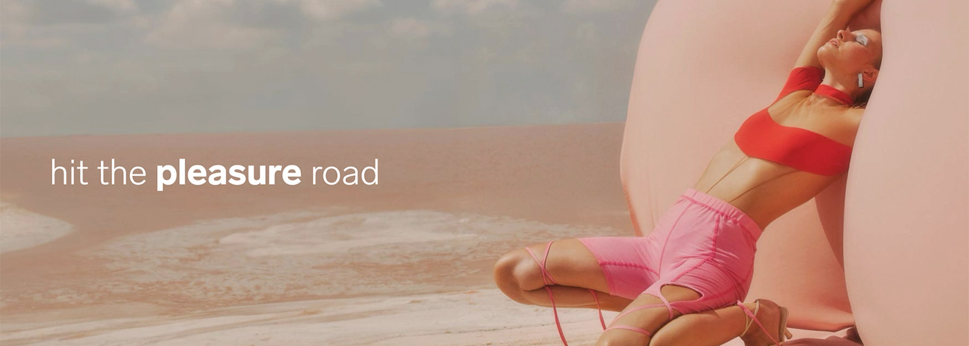 LELO Dot Travel - Infinite Loop Technology