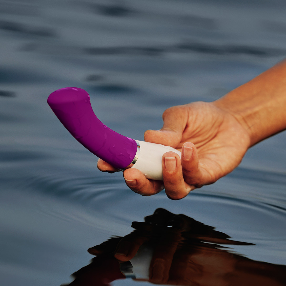 LELO GIGI 3 - Best G Spot Vibe and Clitoral Massager