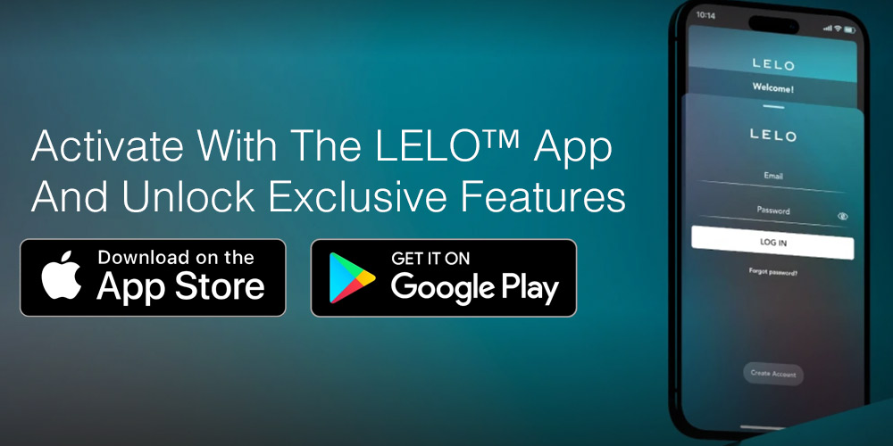 LELO&rsquo;s prostate massage toy doubles as a p spot massager and male vibrator for powerful anal pleasure.