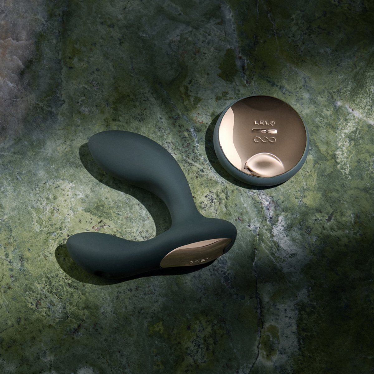 LELO HUGO™ 2 Remote - Remote Control Vibrator