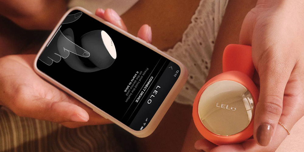 LELO IDA Wave App Connectivity