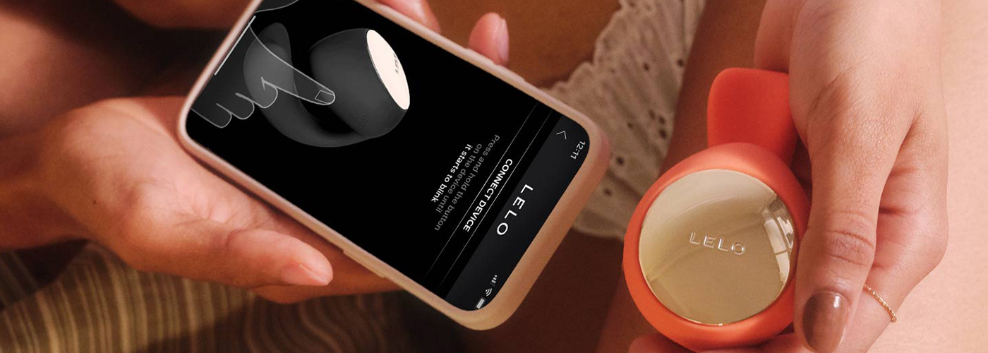 LELO IDA Wave App Connectivity