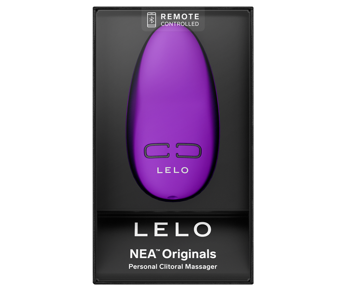 This bluetooth vibrator doubles as a sleek clitoral stimulator and clit vibrator for intense remote pleasure.