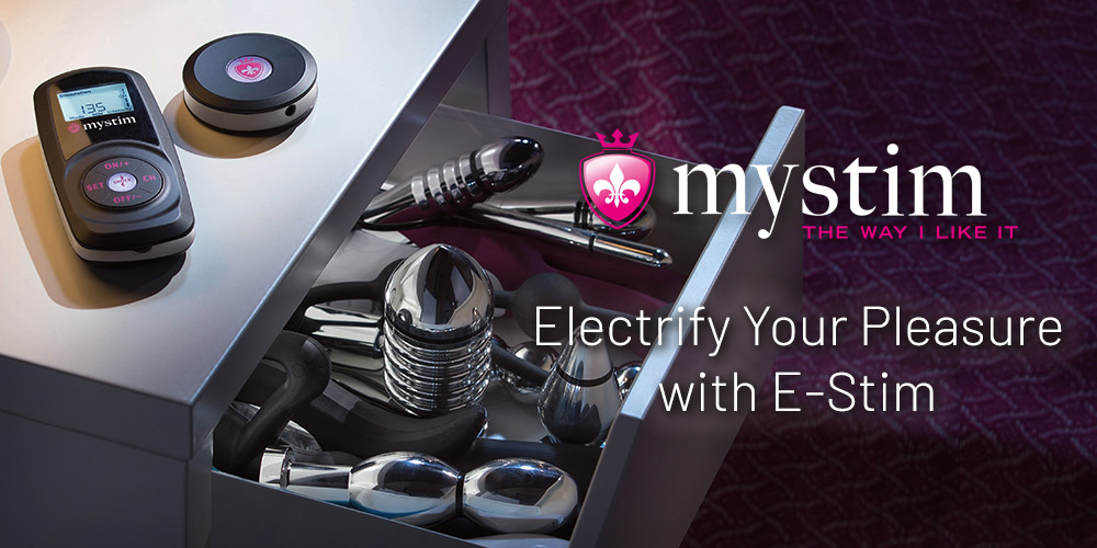 Explore electrostimulation with the Thin Finn urethral sounding rod, a premium male sounding rod for deep pleasure.