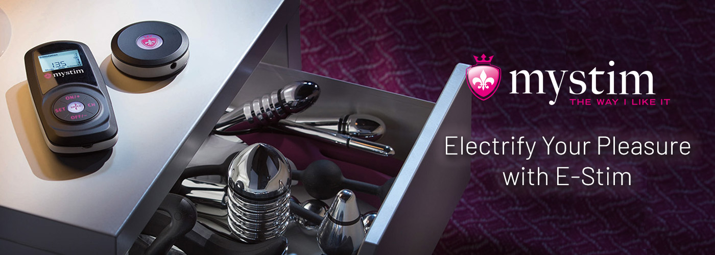 Explore electrostimulation with the Thin Finn urethral sounding rod, a premium male sounding rod for deep pleasure.