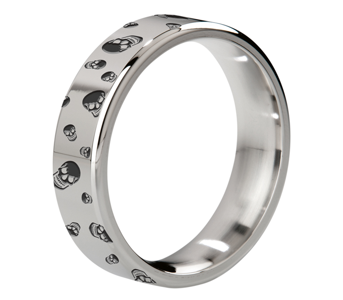 Modern design dick ring and cock ring. The ultimate sex ring and perfect adult toys for couples.