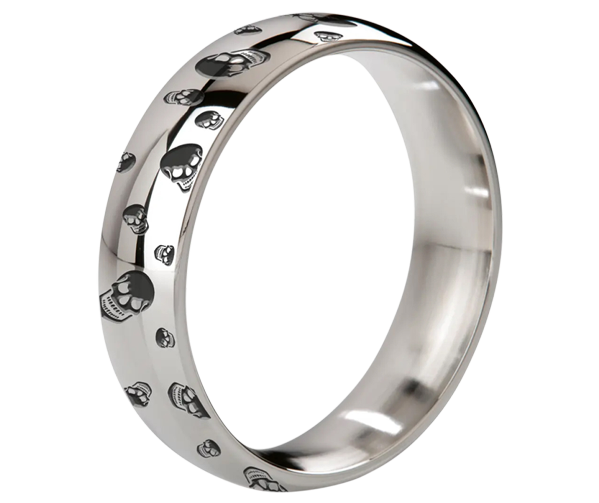 The Earl premium sex ring and penis ring is a top choice in sex toys for couples and best sex devices.