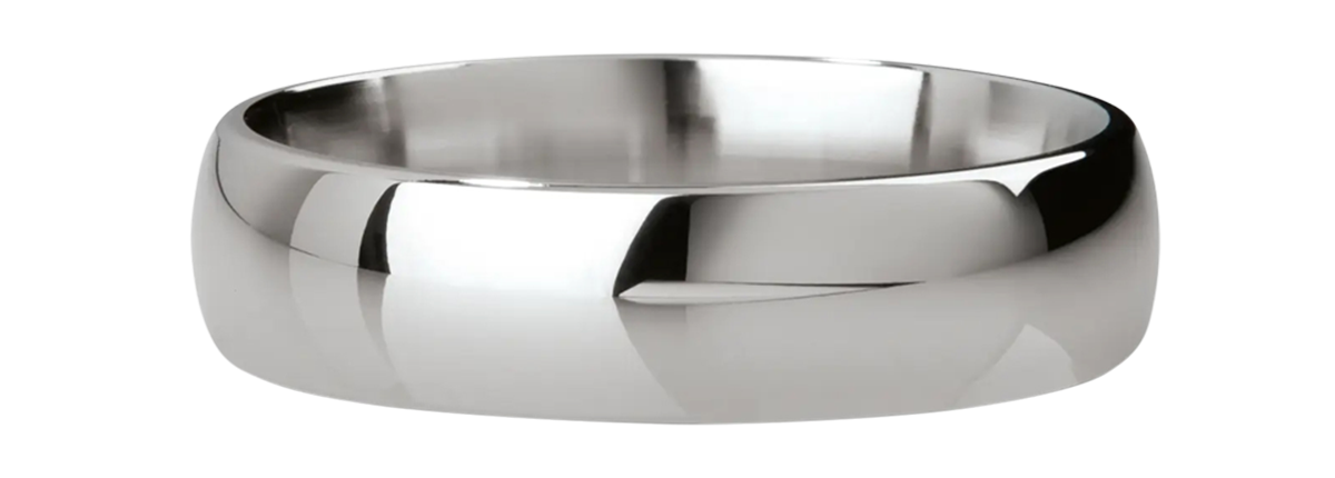 This stainless steel cock ring blends elegance and strength, making it the best penis ring and dick ring choice.