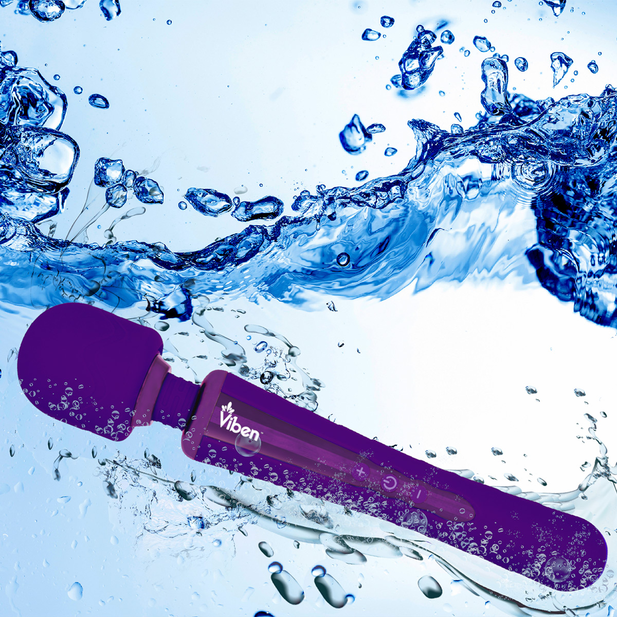 Viben Obsession Wand Massager Waterproof