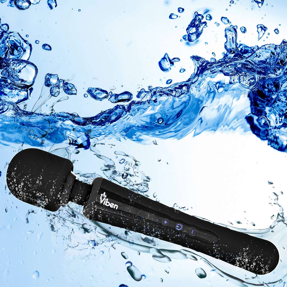 Viben Obsession Wand Massager Waterproof