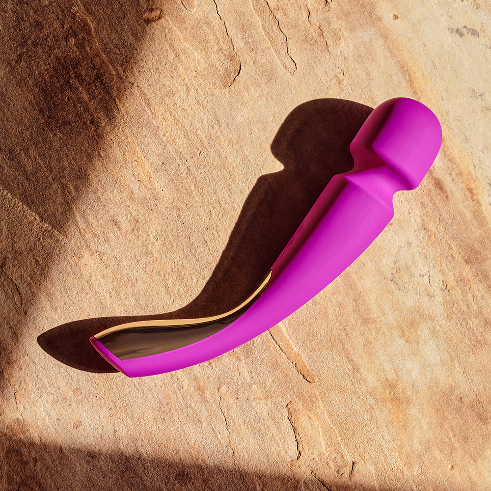 LELO SMART WAND 2 MEDIUM - Adult Massagers and Clitoral Stimulation