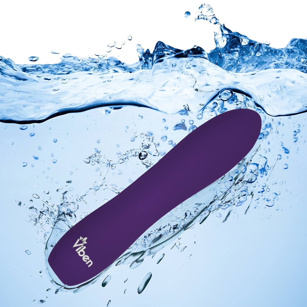 Viben Vivacious Power Bullet Waterproof