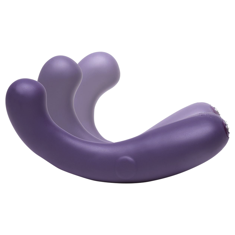 Je Joue G-Kii G-Spot & Clitoral Vibrator - Bend To Your Preferred Shape