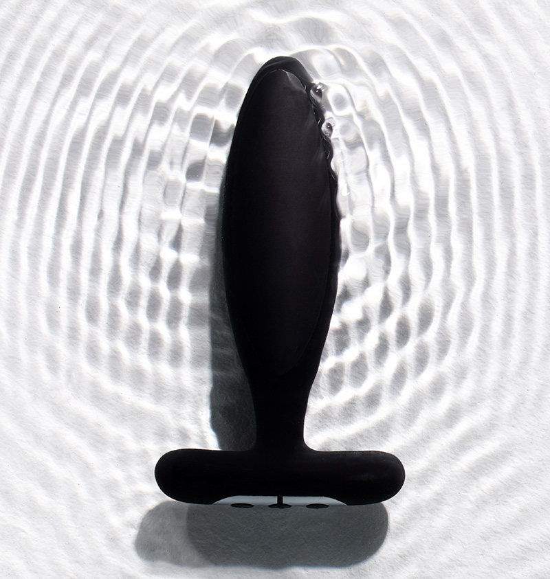 Je Joue Vesta Vibrating Butt Plug