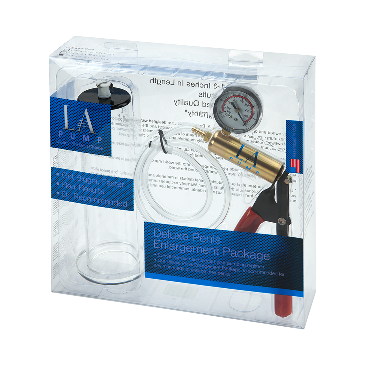 Premium penis pump kit and dick pump system for ultimate vacuum erection devices experience.