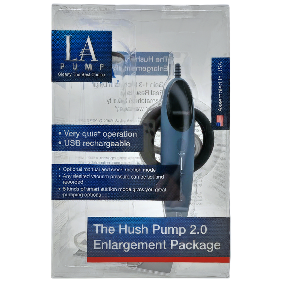 Shop a penis pump online with LA Pump technology for comfortable and consistent performance.
