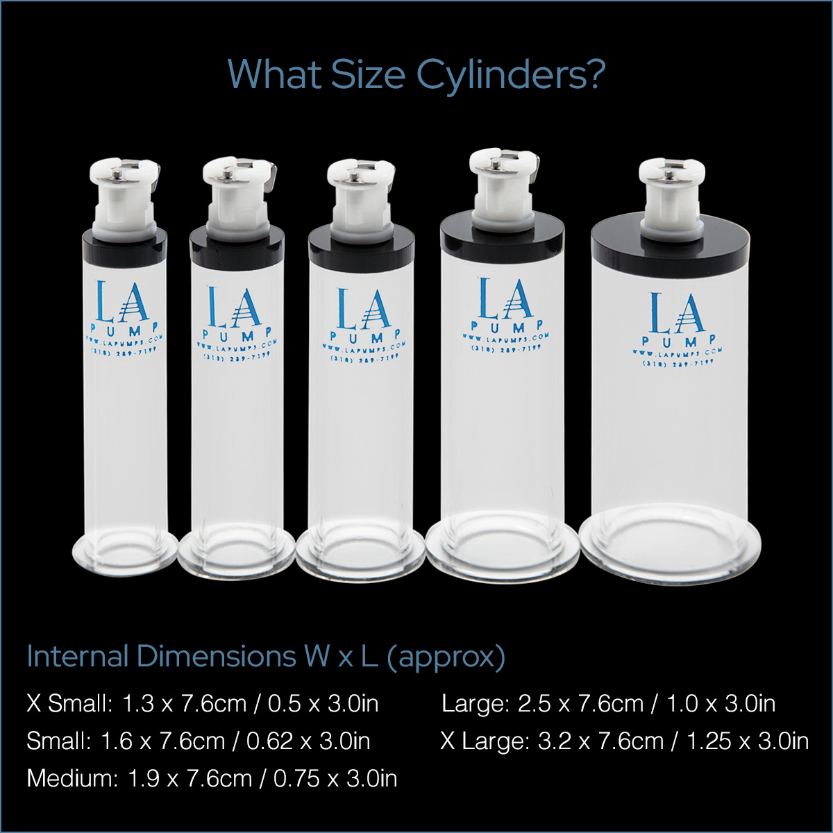 Premium nipple sex toys from LA Pump help support gentle and controlled nip stimulation.