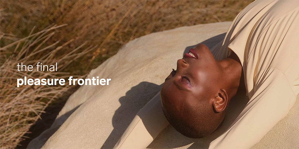 Clitoral Stimulation & Womens G-Spot Vibrator With SenSonic™ Air Pulse Technology