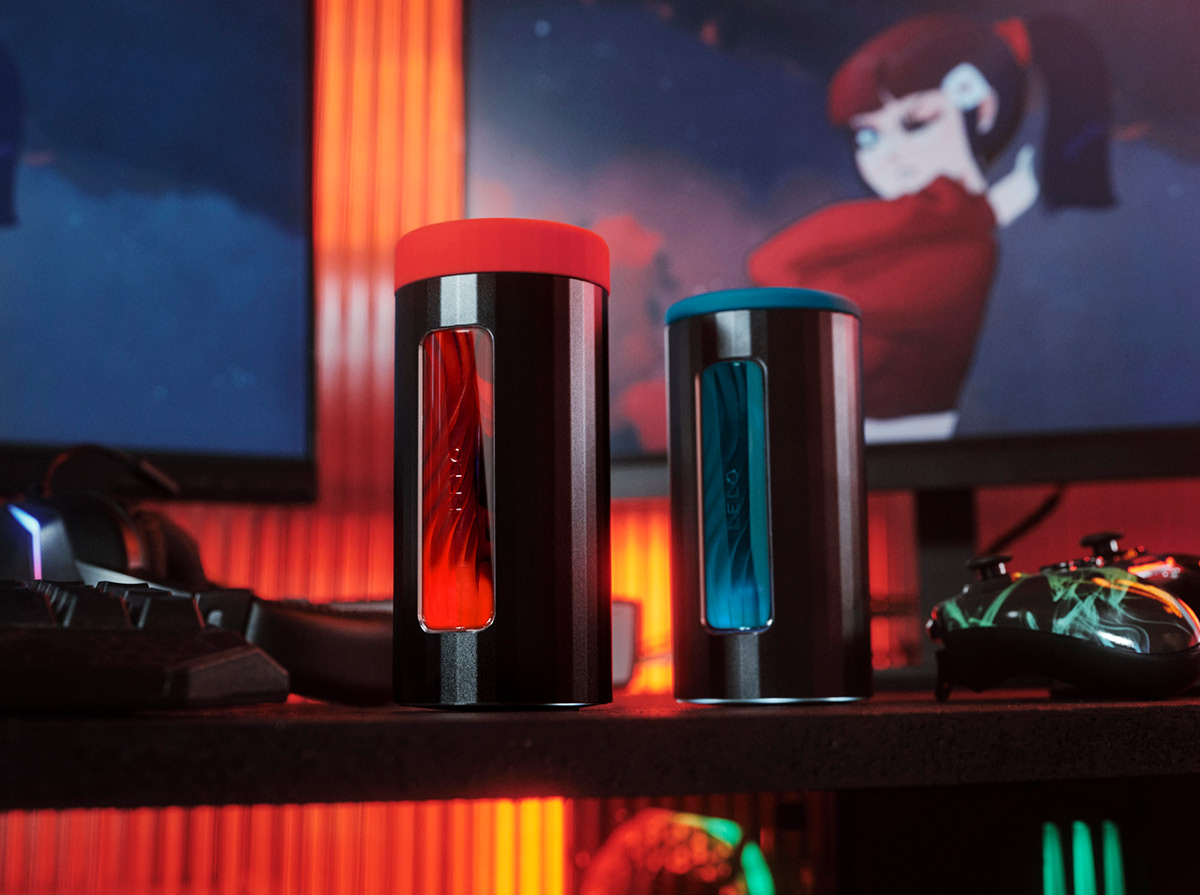 LELO F1S V3 XL Mens Stroker