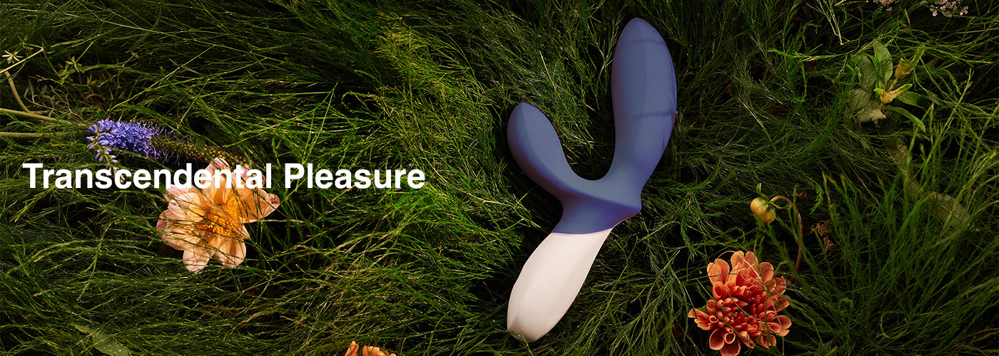 LELO LOKI Wave 2 - Come Hither Motion Prostate Massager
