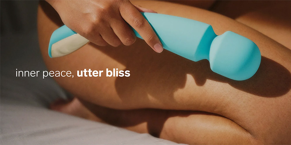 LELO Clitorous Massage Wand 