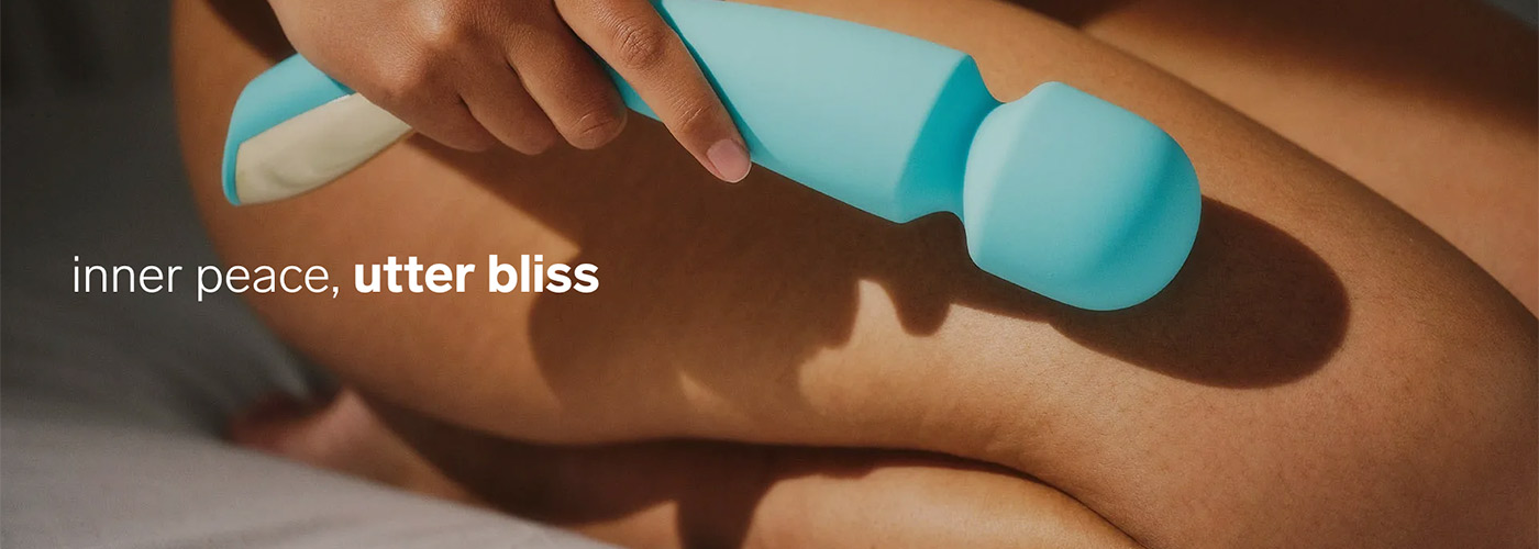 LELO Clitorous Massage Wand 