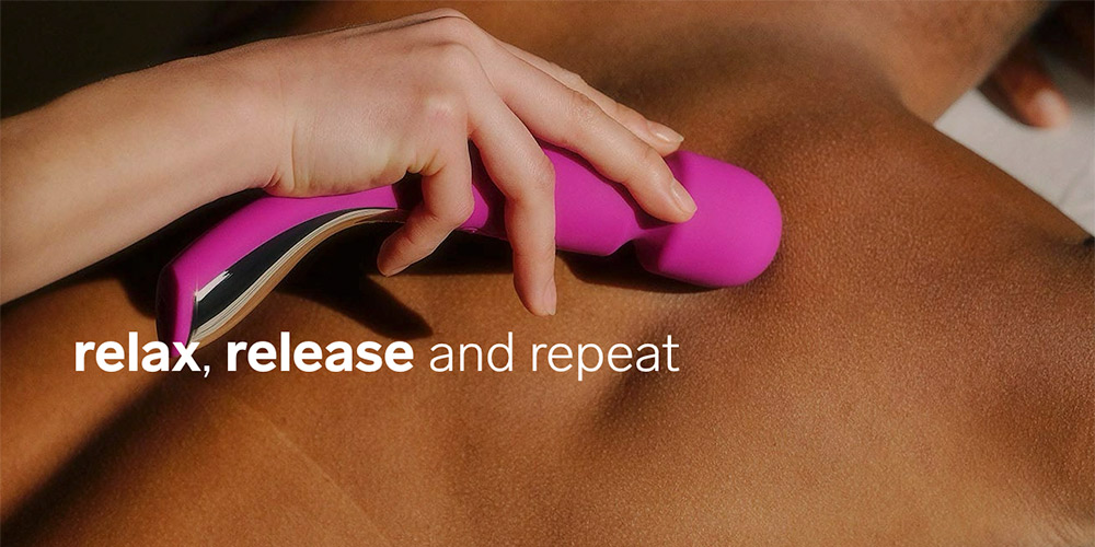 LELO SMART WAND 2 Personal Massager Sex Toy For Women