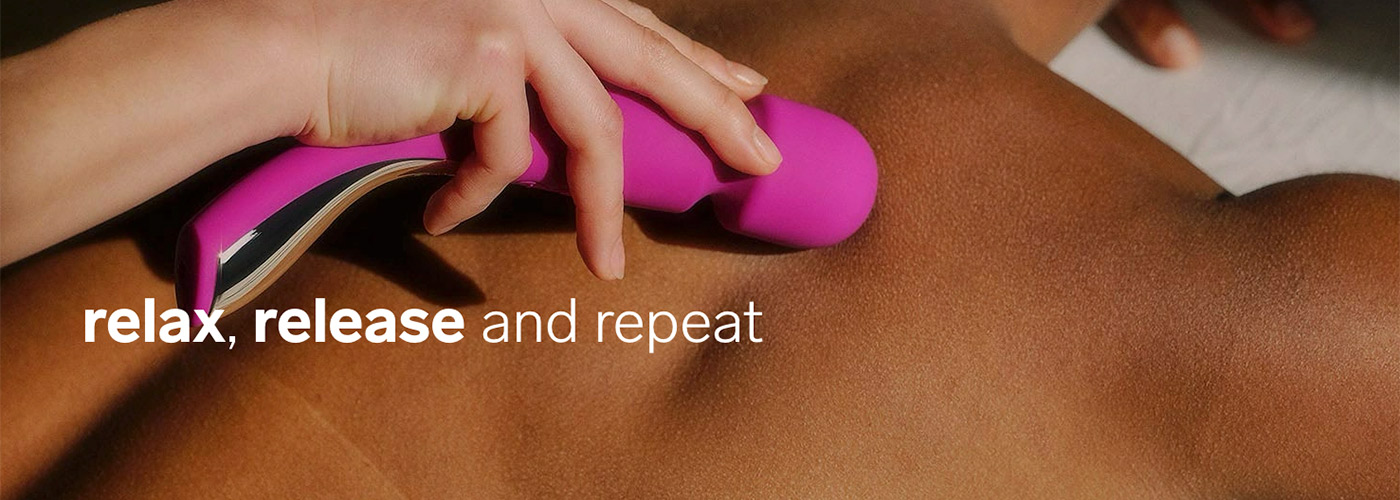 LELO SMART WAND 2 Personal Massager Sex Toy For Women