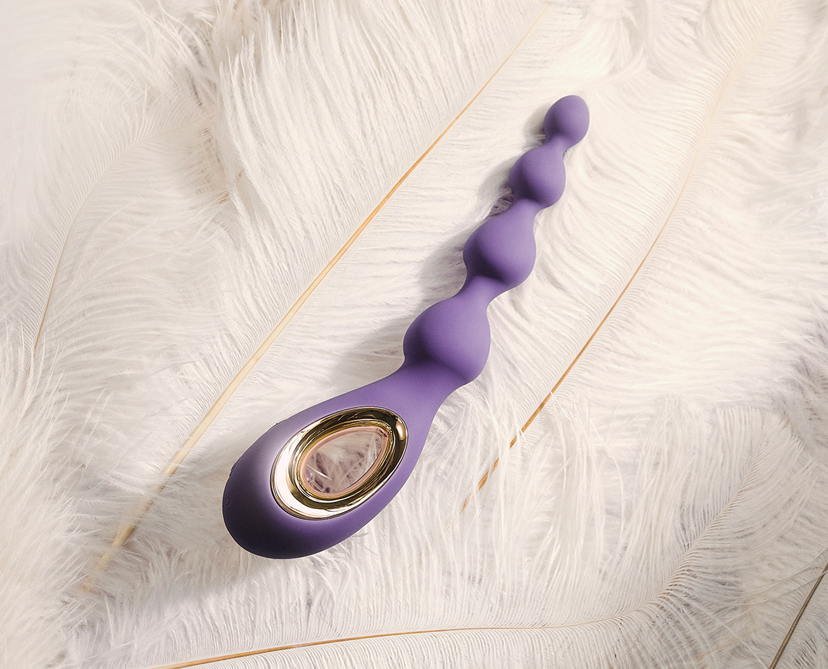 LELO SORAYA Beads - Sex Beads and Anal Toys