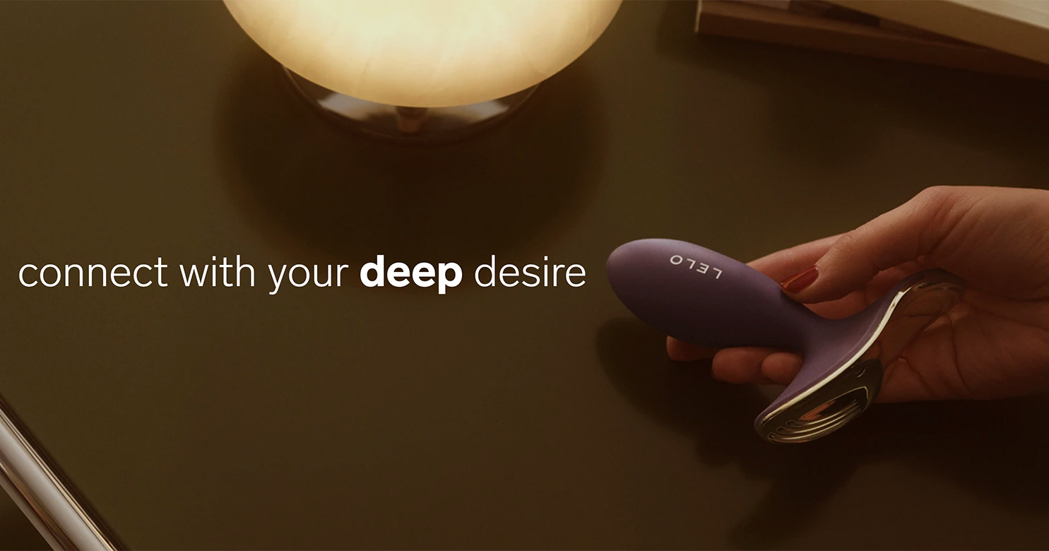 LELO Surfer 2 combines LELO sex toys innovation with discreet remote butt plug design for ultimate anal sex toys play.