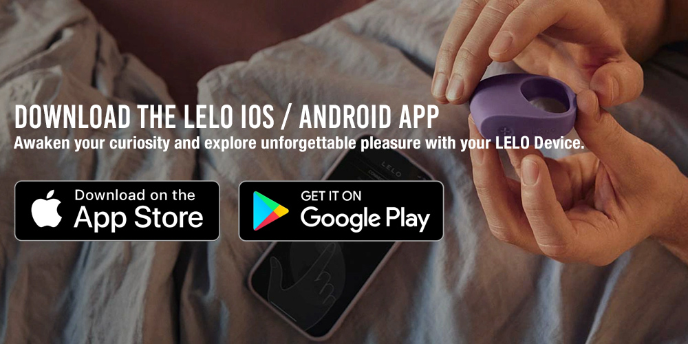 LELO TOR 3 Vibrating C Ring - App Controlled Sex Toy