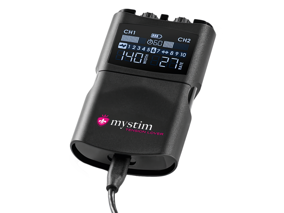 Discover the best sex devices and electro sex toys with Tension Lover 2, an e stim sex machine for adventurous couples.