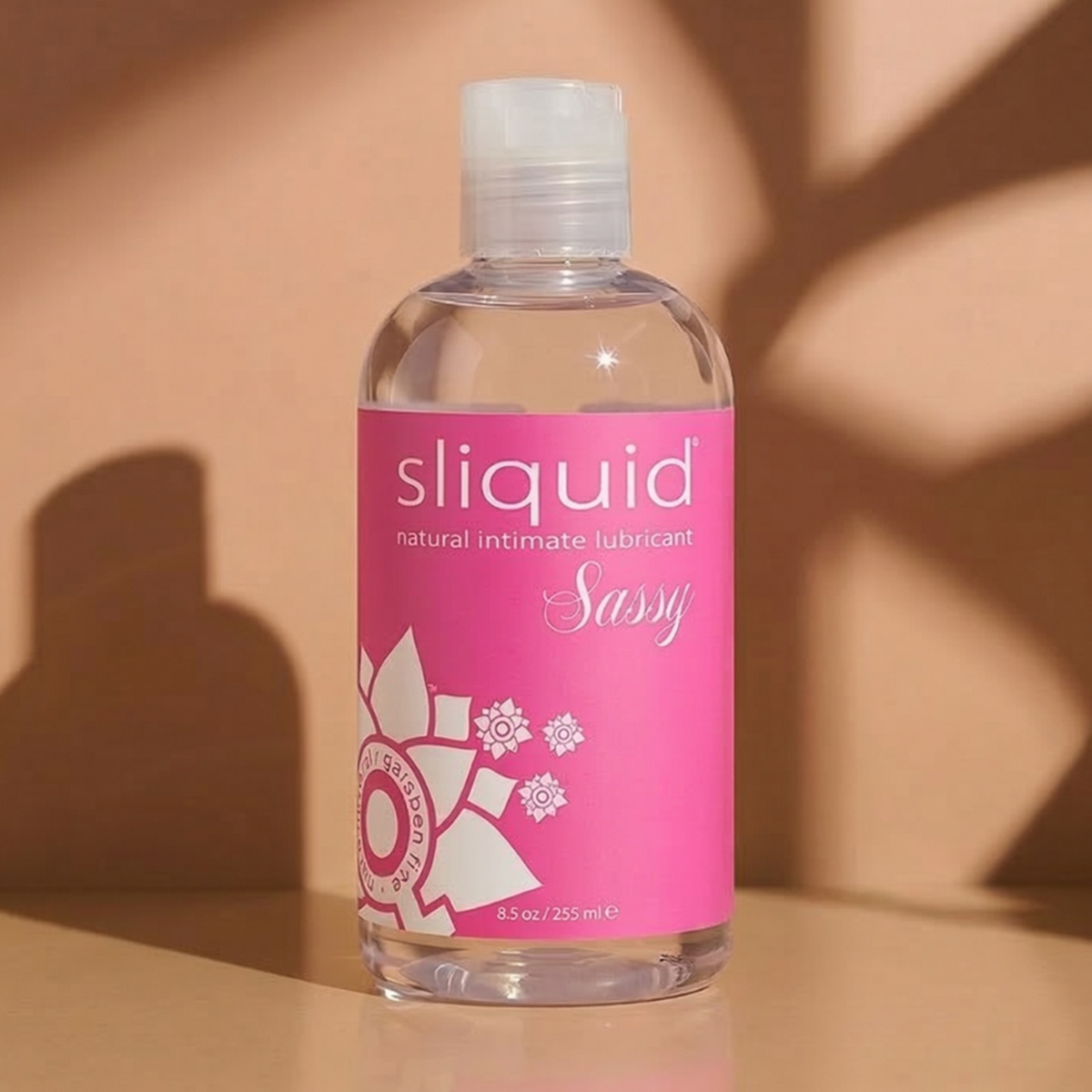 Sliquid Sassy water based gel is a smooth lubricant gel for use with sex toys and best personal lubricant for females.