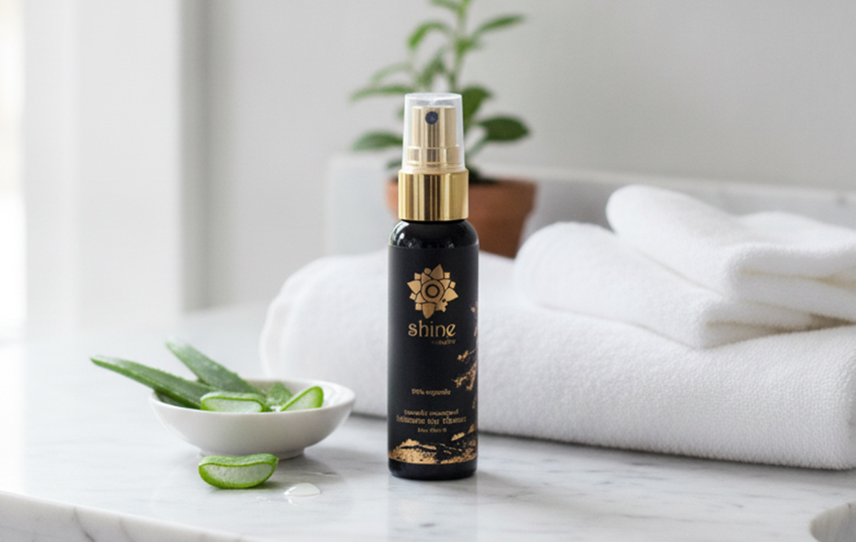 Sliquid Shine is an organic sex toy cleaner for everyday care of your favourite adult toys and pleasure devices.