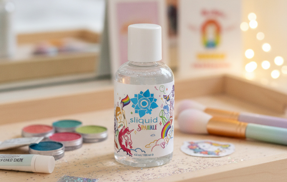 Natural personal lubricant and sex lube with a smooth, lightweight water based lube formula.